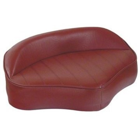 WISE SEATS Red Pro Seat, #WD 112BP-712 WD 112BP-712